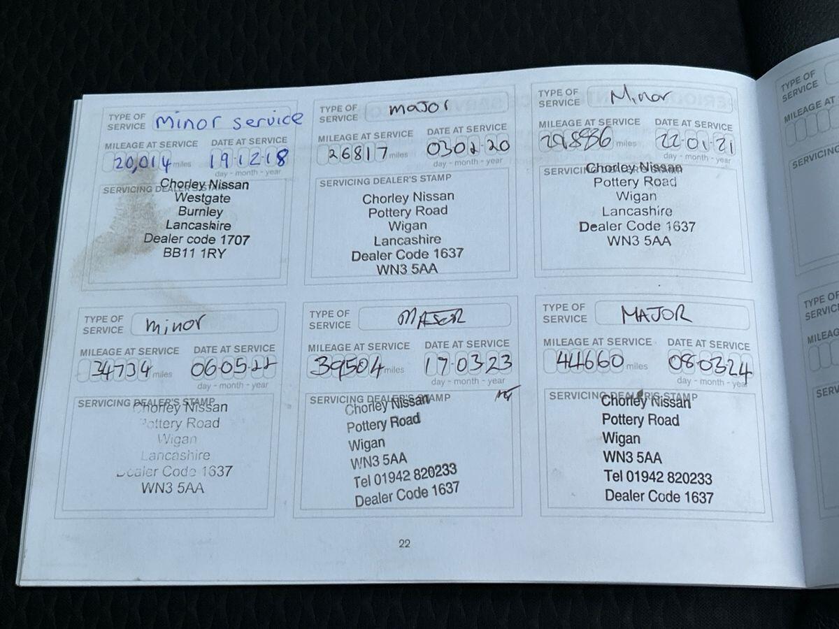 Used Nissan Qashqai 2018 for sale - 77282231: Photo 17