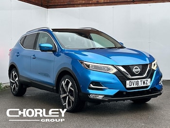 Used Nissan Qashqai 2018 for sale - 77282231: Photo