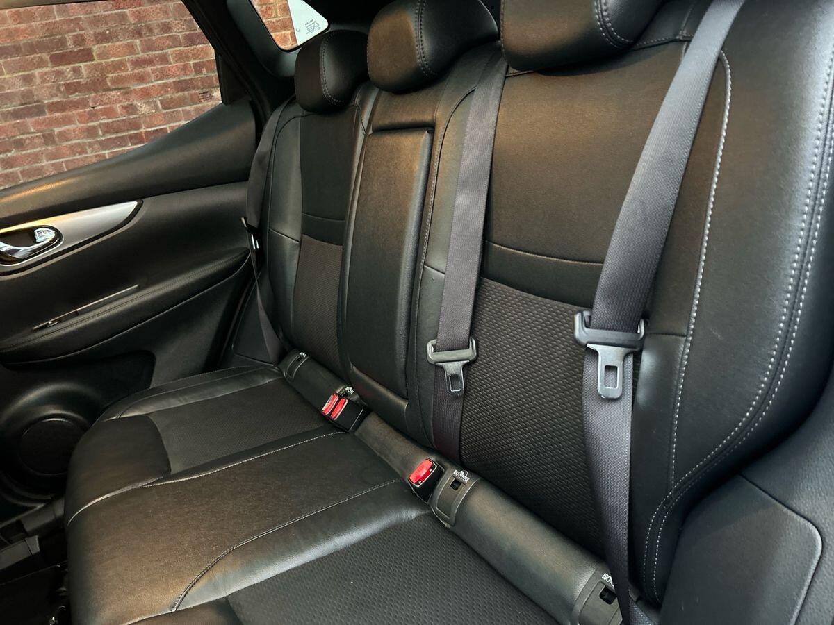 Used Nissan Qashqai 2018 for sale - 77282231: Photo 20