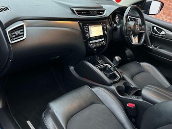 Used Nissan Qashqai 2018 for sale - 77282231: Photo