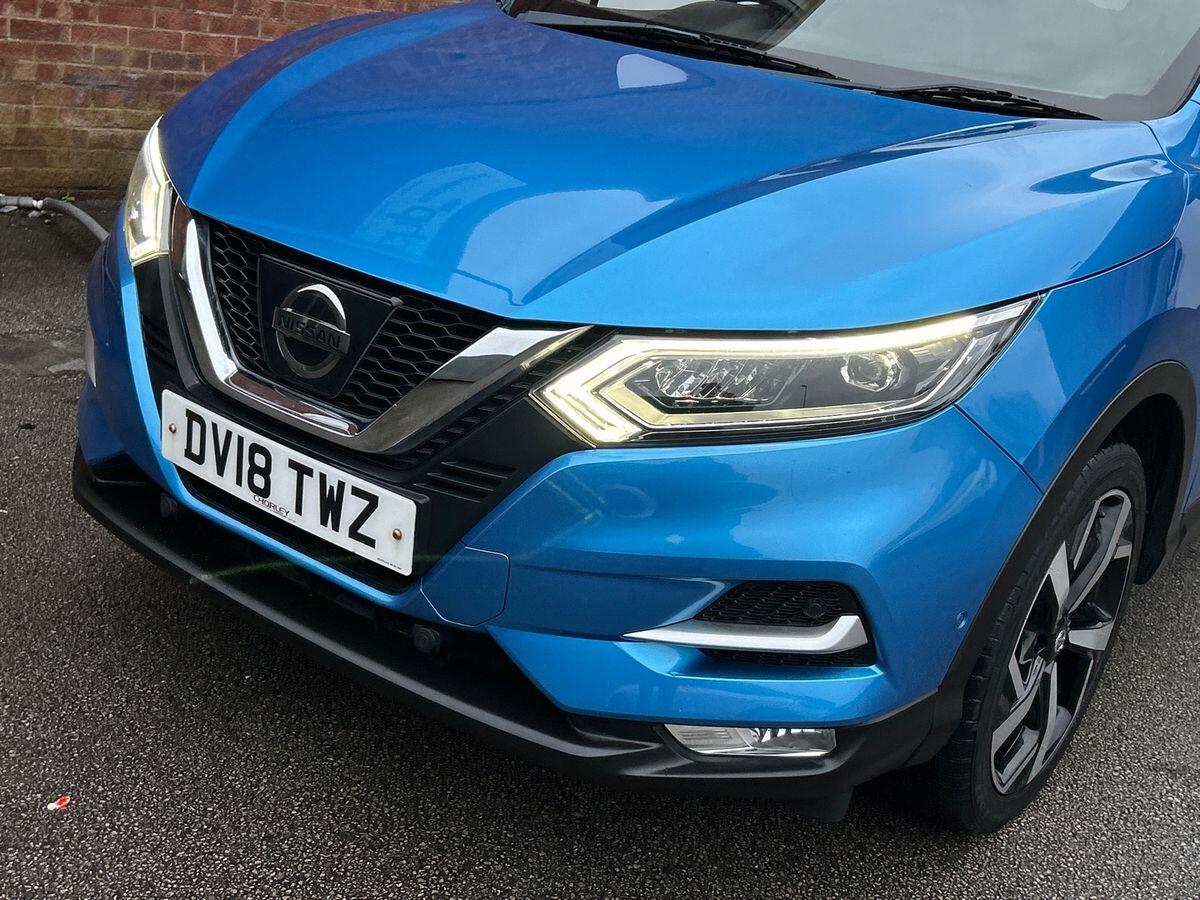 Used Nissan Qashqai 2018 for sale - 77282231: Photo 36