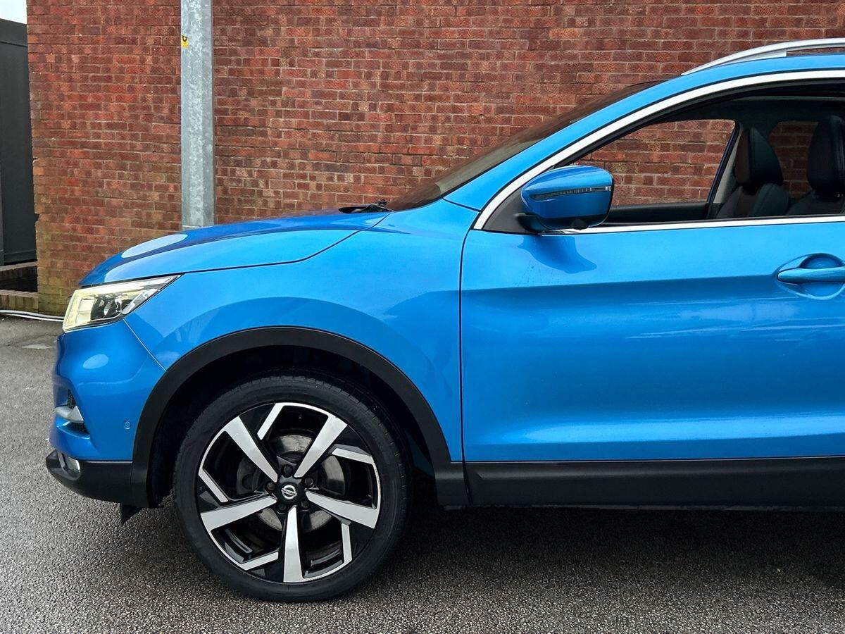 Used Nissan Qashqai 2018 for sale - 77282231: Photo 37