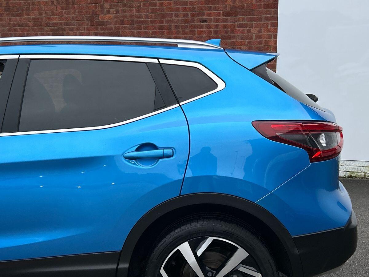 Used Nissan Qashqai 2018 for sale - 77282231: Photo 38