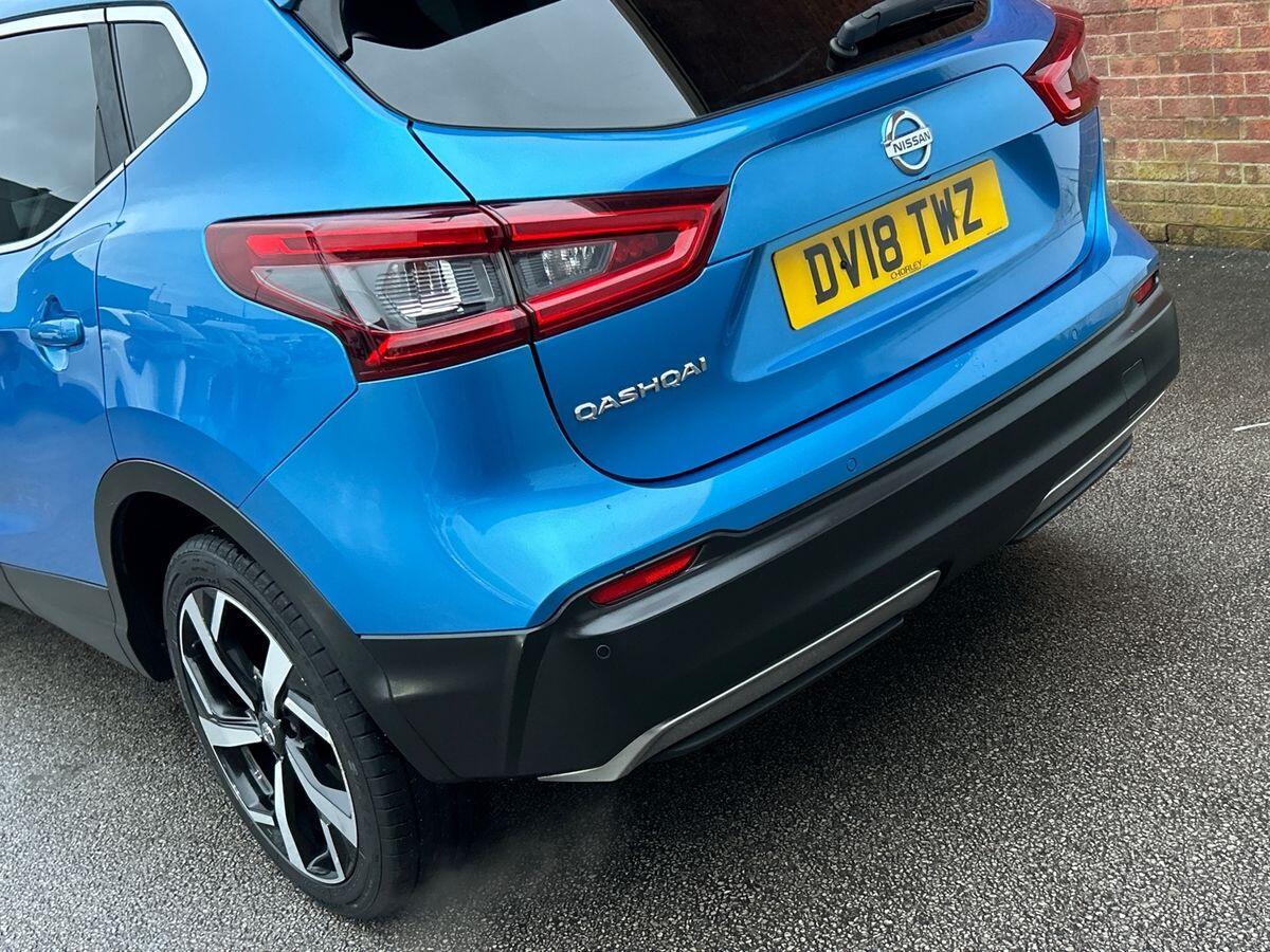 Used Nissan Qashqai 2018 for sale - 77282231: Photo 39