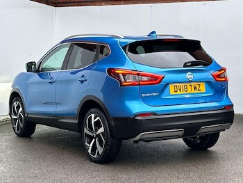 Used Nissan Qashqai 2018 for sale - 77282231: Photo