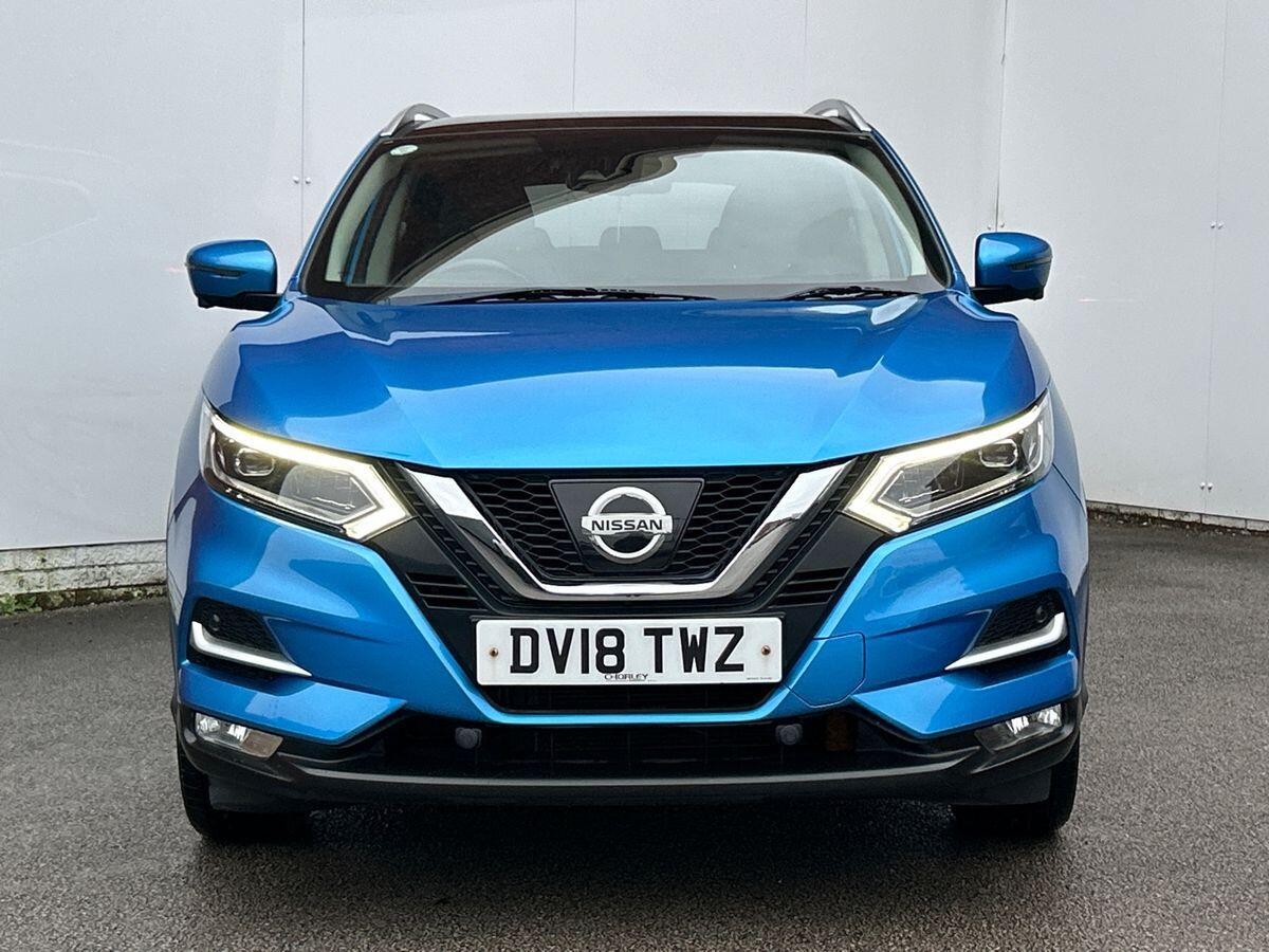 Used Nissan Qashqai 2018 for sale - 77282231: Photo 4