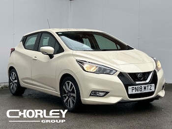 2018 - 1.0 Acenta 5dr