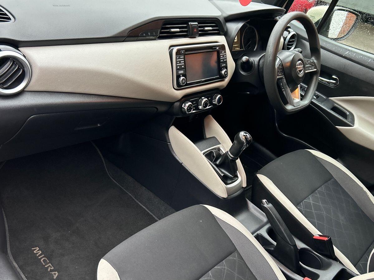 Used Nissan Micra 2018 for sale - 77104209: Photo 2