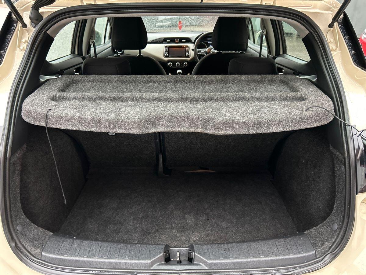 Used Nissan Micra 2018 for sale - 77104209: Photo 21