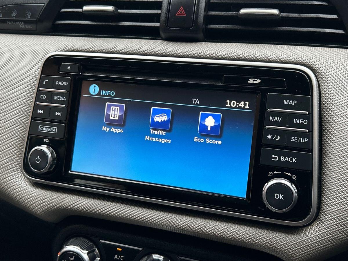 Used Nissan Micra 2018 for sale - 77104209: Photo 29