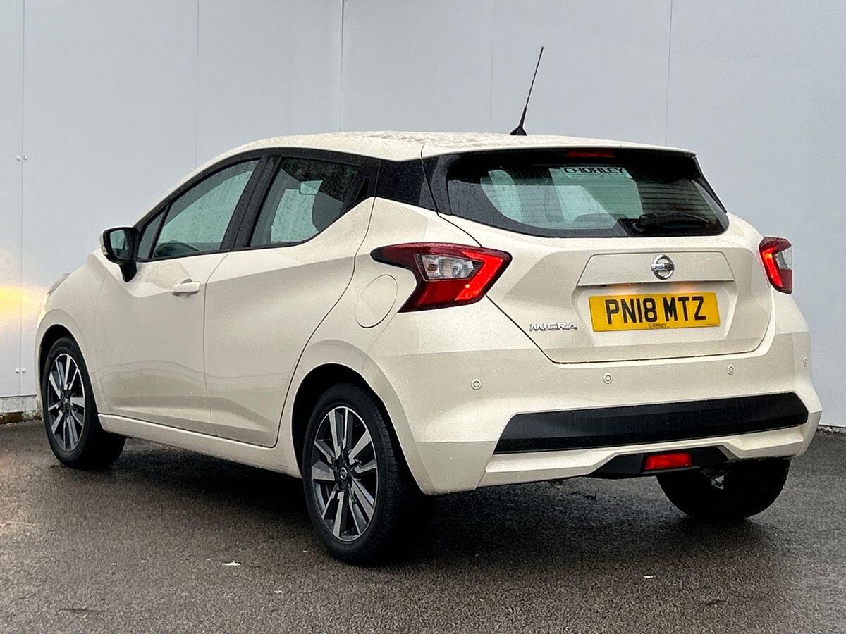 Used Nissan Micra 2018 for sale - 77104209: Photo 3