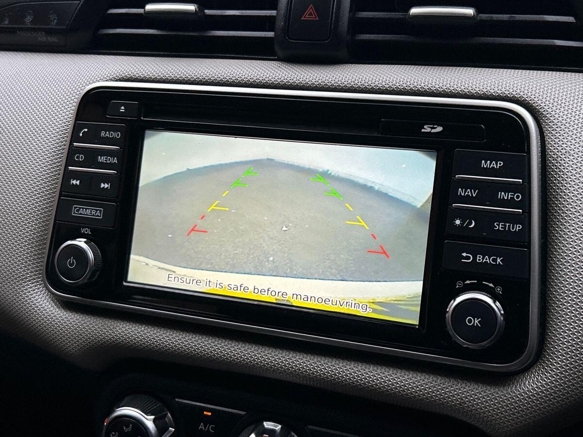 Used Nissan Micra 2018 for sale - 77104209: Photo 30