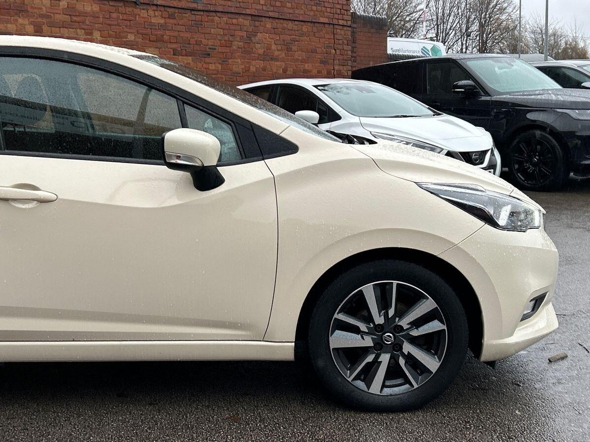 Used Nissan Micra 2018 for sale - 77104209: Photo 35
