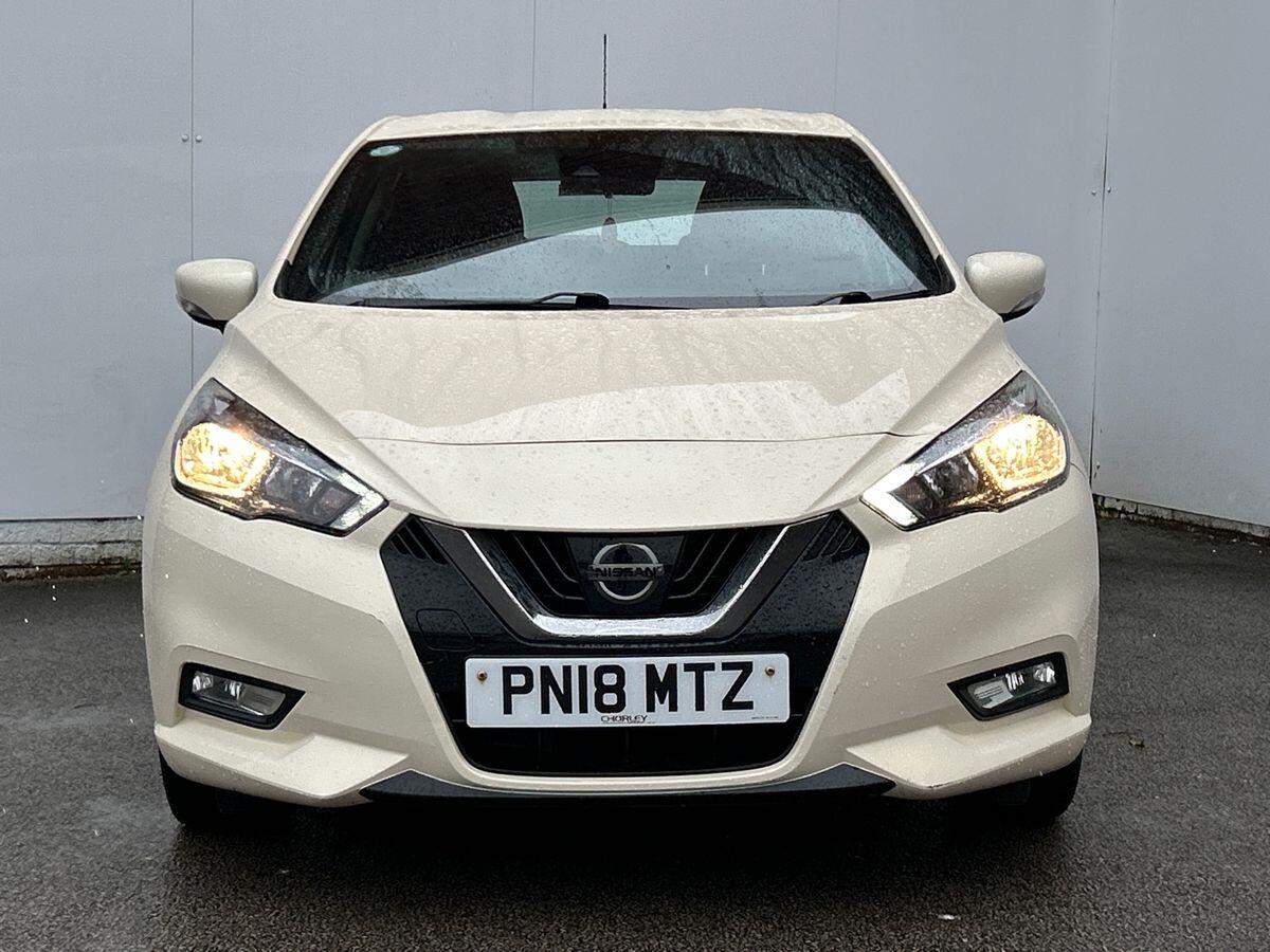 Used Nissan Micra 2018 for sale - 77104209: Photo 4