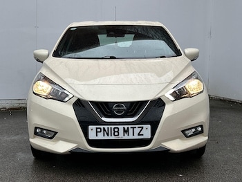 Used Nissan Micra 2018 for sale - 77104209: Photo