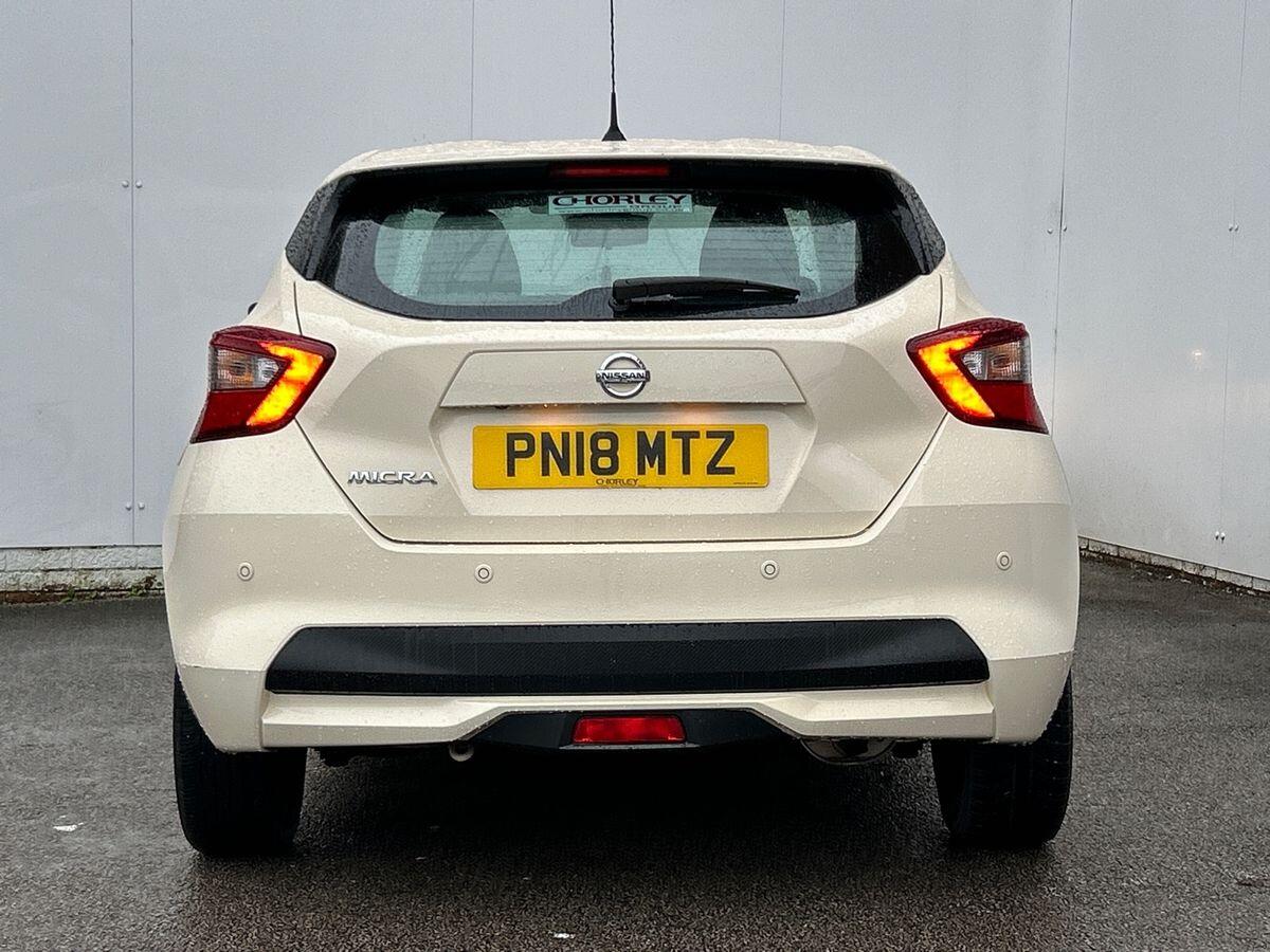 Used Nissan Micra 2018 for sale - 77104209: Photo 5