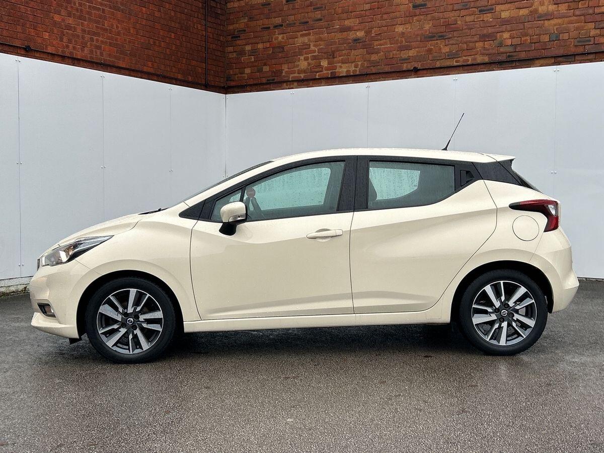 Used Nissan Micra 2018 for sale - 77104209: Photo 6