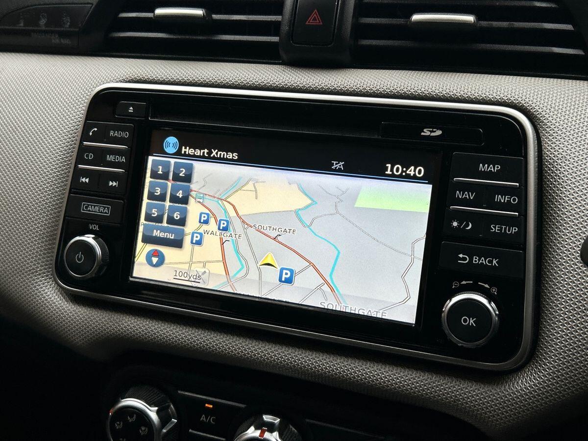 Used Nissan Micra 2018 for sale - 77104209: Photo 9