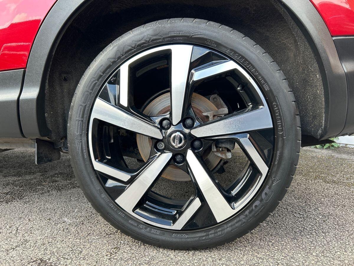 Used Nissan Qashqai 2018 for sale - 78052782: Photo 11