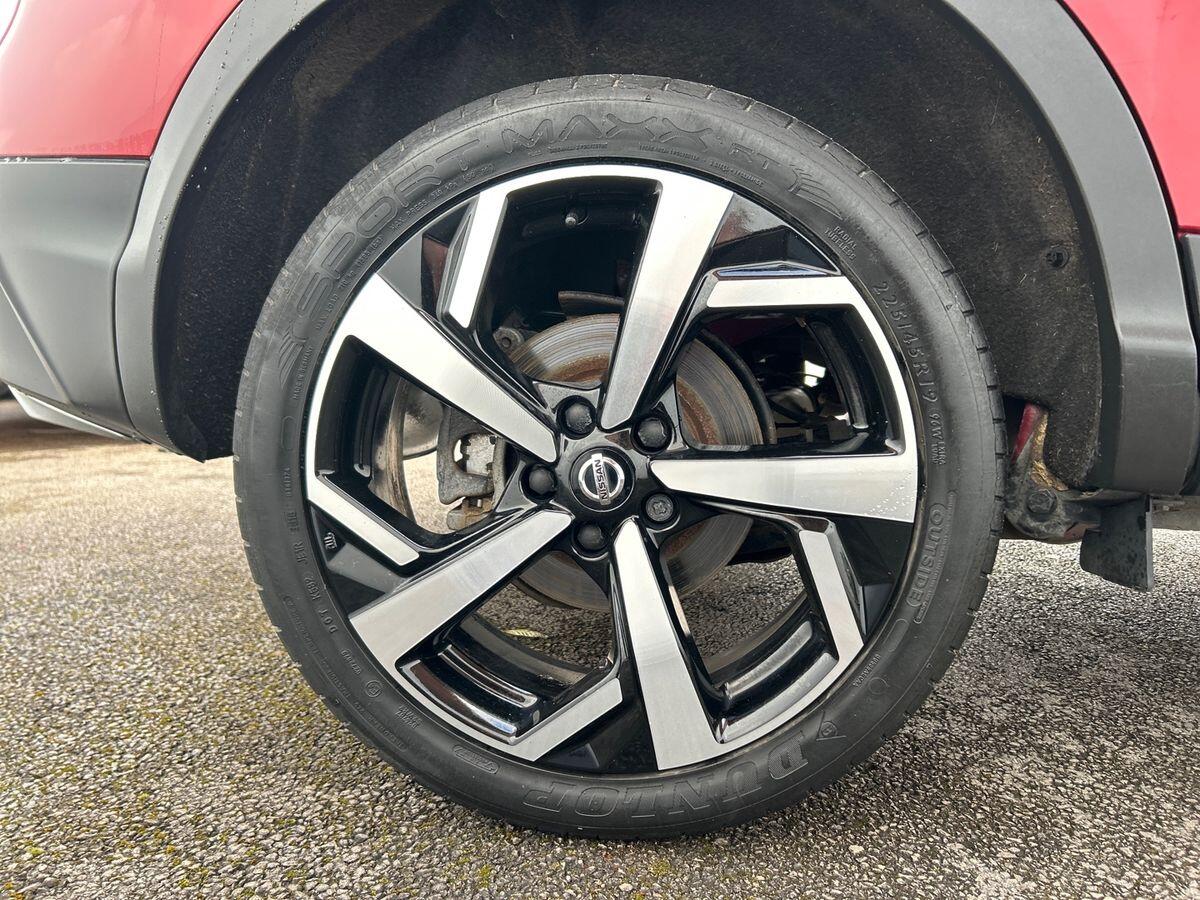 Used Nissan Qashqai 2018 for sale - 78052782: Photo 12