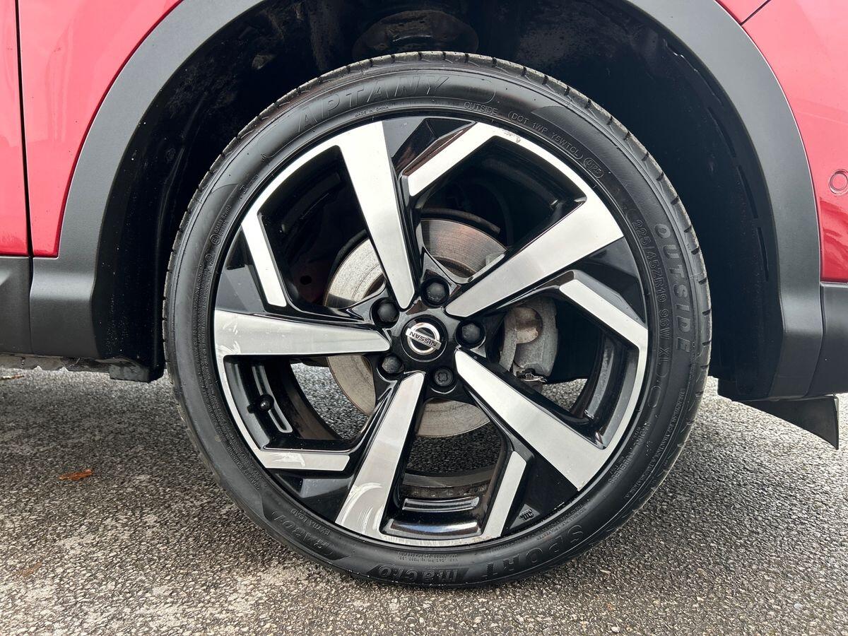 Used Nissan Qashqai 2018 for sale - 78052782: Photo 13