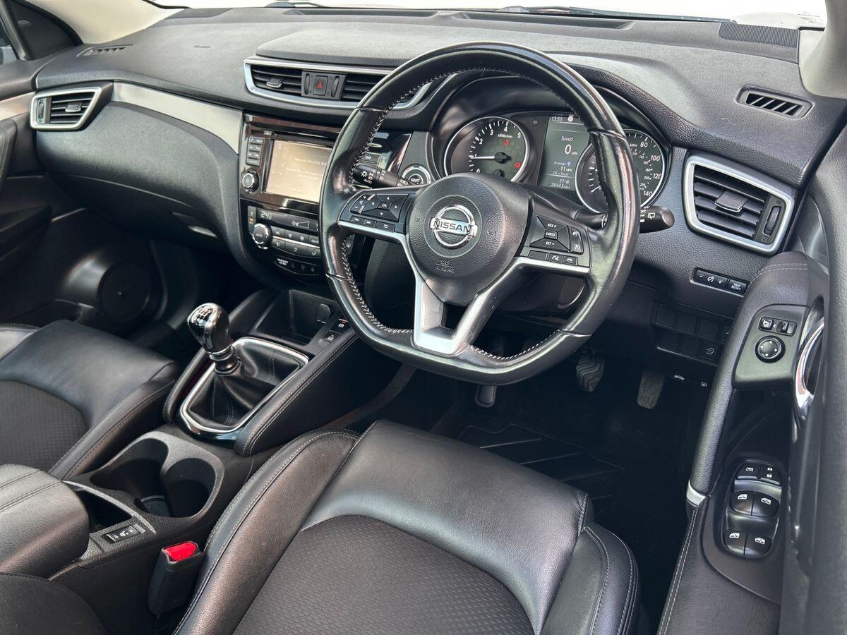 Used Nissan Qashqai 2018 for sale - 78052782: Photo 14