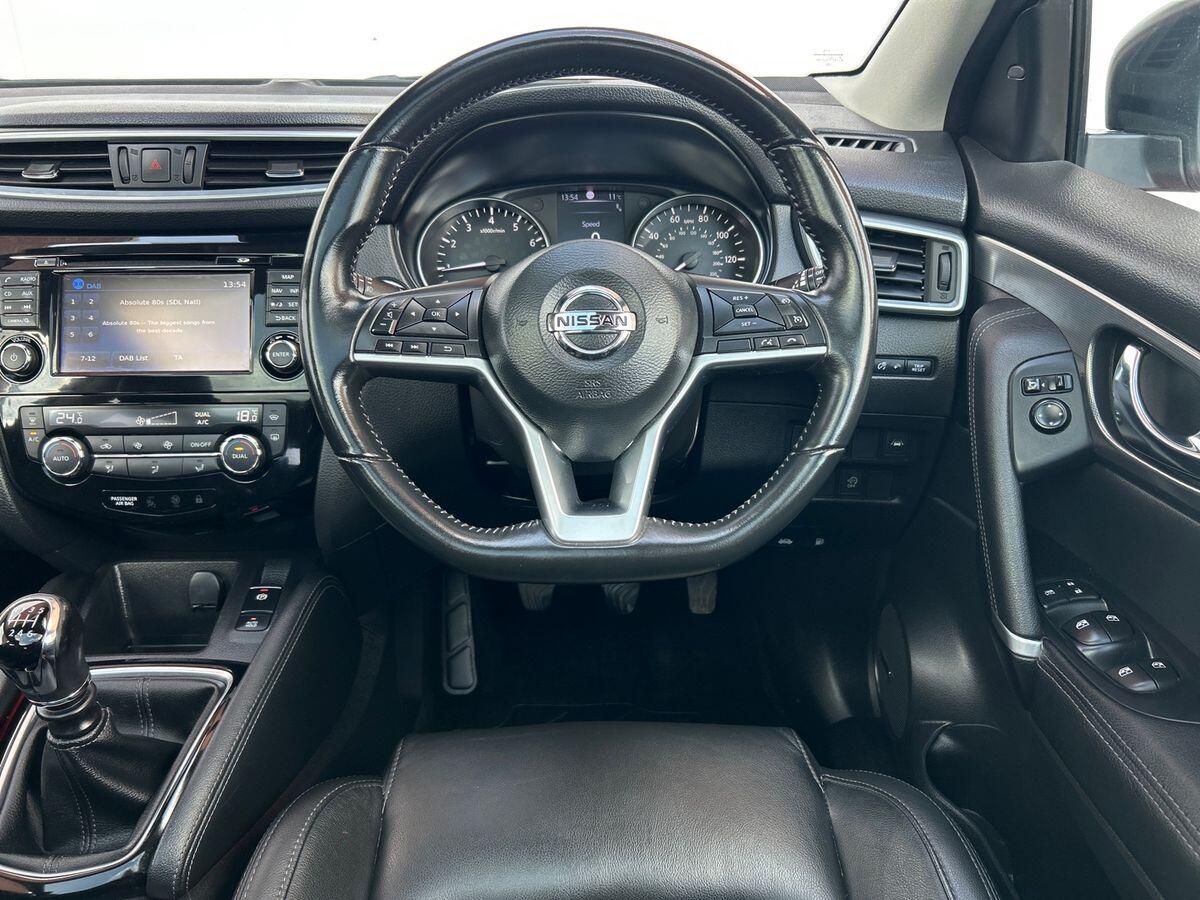 Used Nissan Qashqai 2018 for sale - 78052782: Photo 19