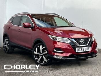 Nissan Qashqai feature image
