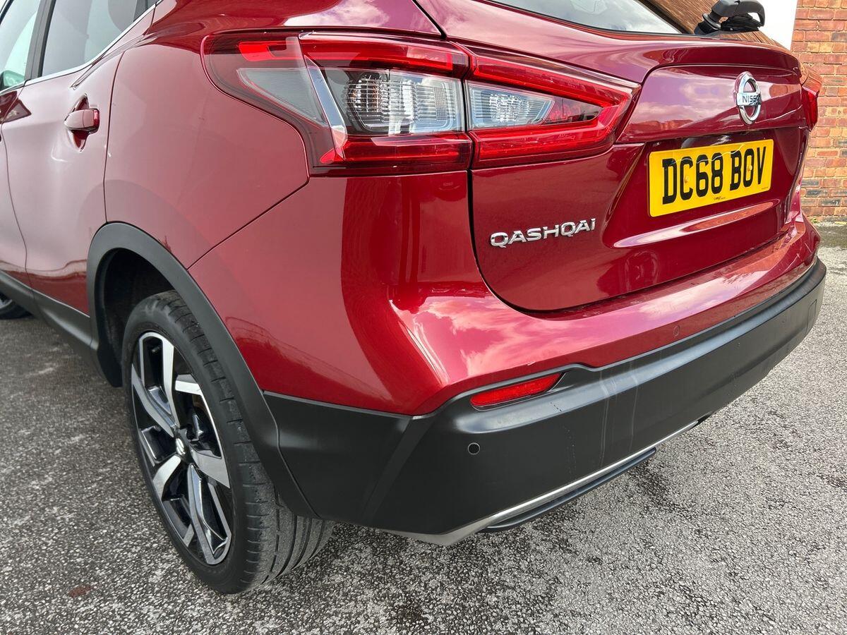 Used Nissan Qashqai 2018 for sale - 78052782: Photo 22