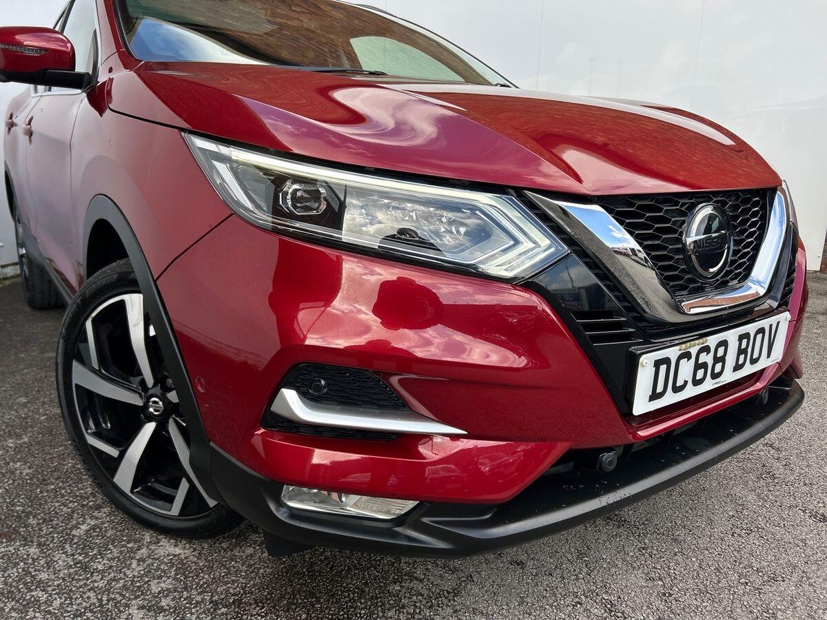 Used Nissan Qashqai 2018 for sale - 78052782: Photo 25