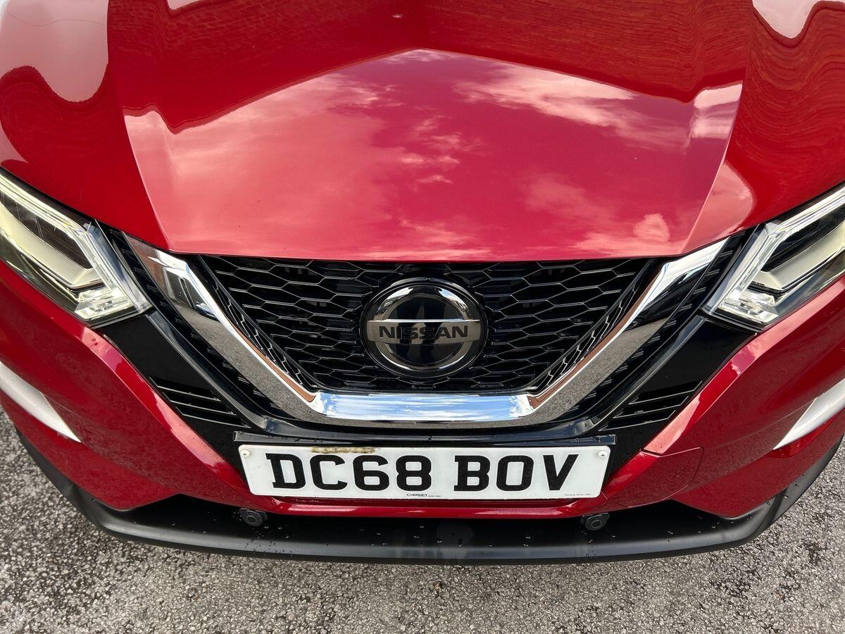 Used Nissan Qashqai 2018 for sale - 78052782: Photo 26