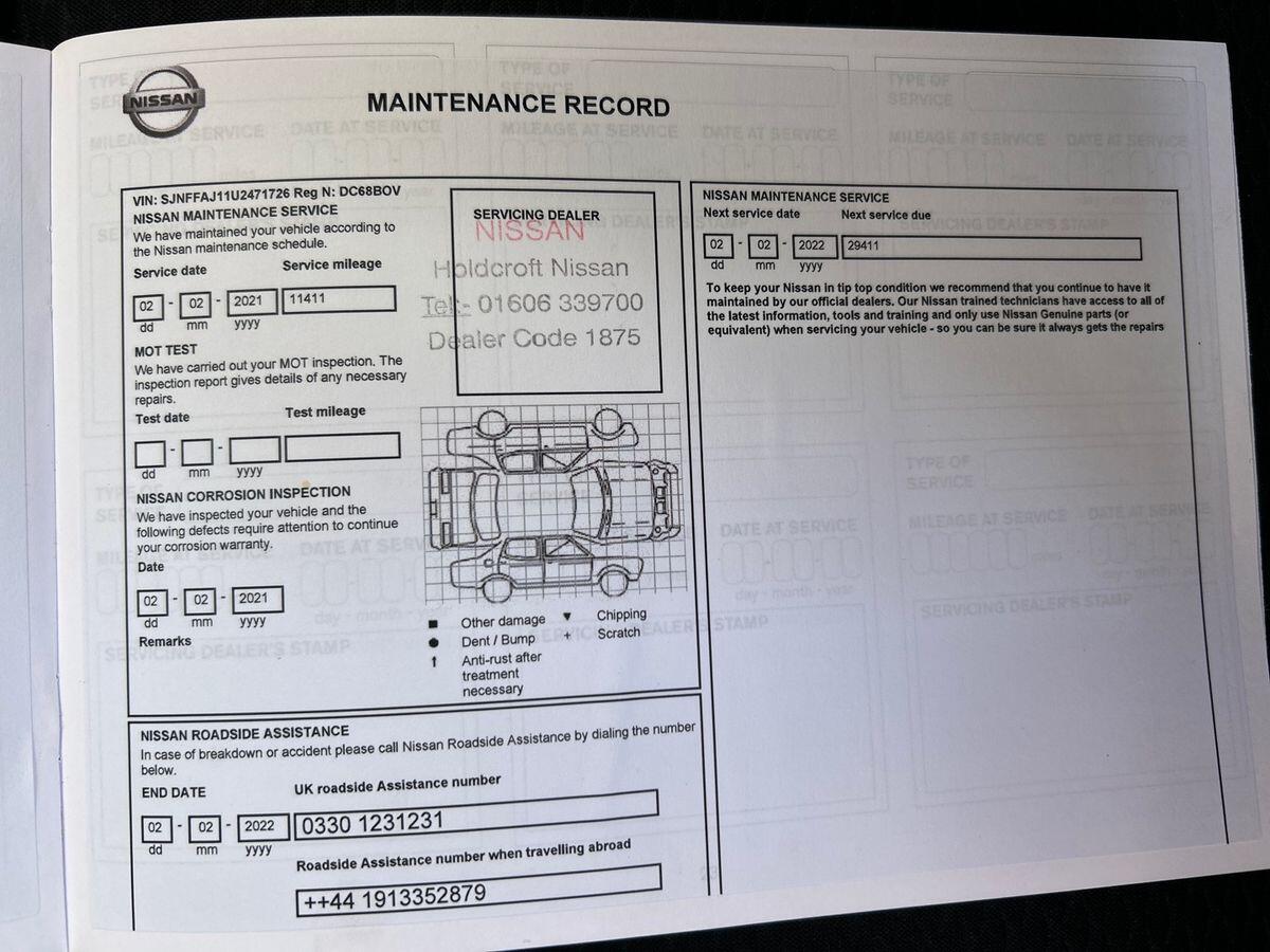 Used Nissan Qashqai 2018 for sale - 78052782: Photo 29