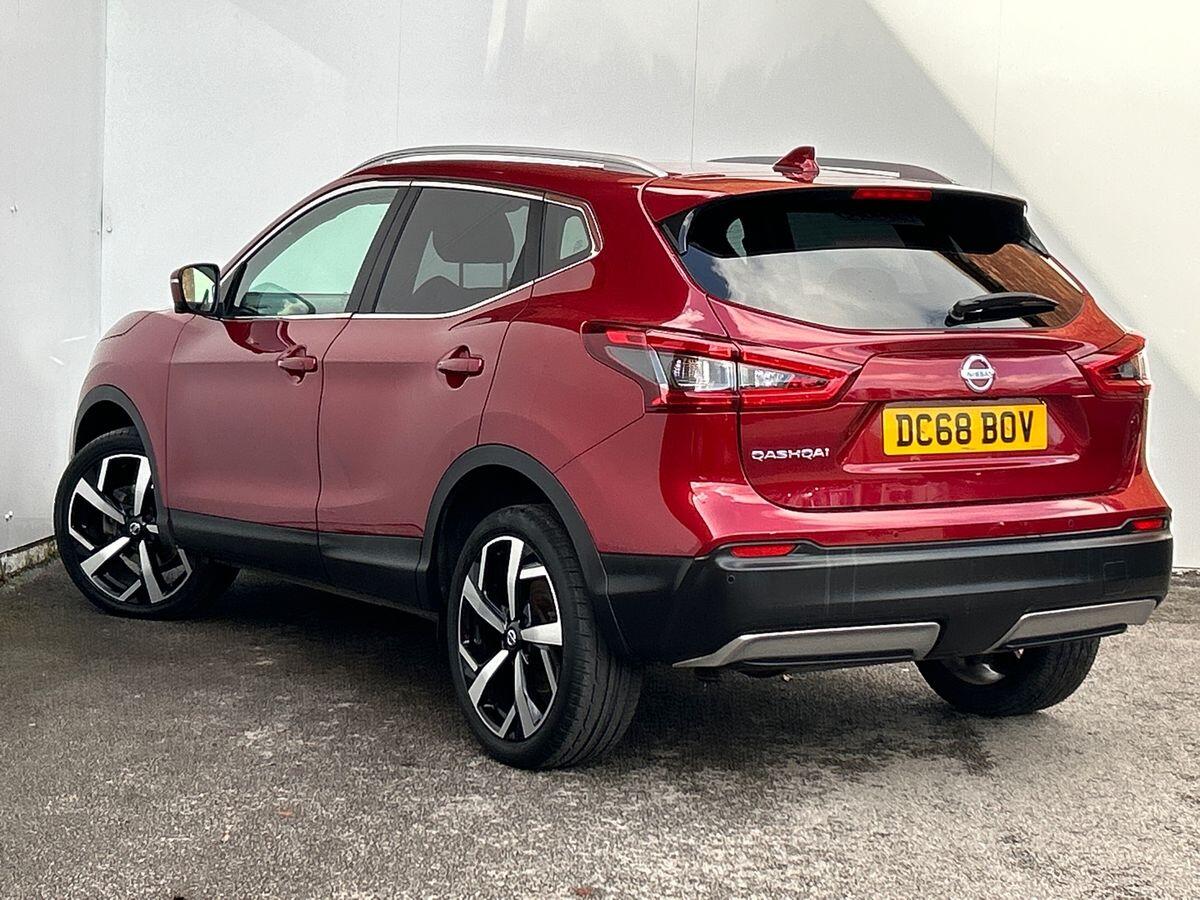 Used Nissan Qashqai 2018 for sale - 78052782: Photo 3