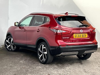 Used Nissan Qashqai 2018 for sale - 78052782: Photo
