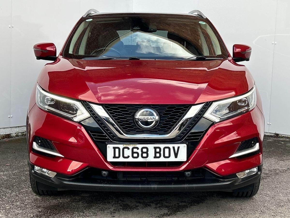 Used Nissan Qashqai 2018 for sale - 78052782: Photo 4