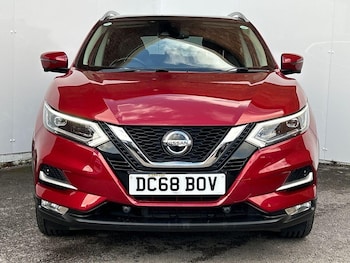 Used Nissan Qashqai 2018 for sale - 78052782: Photo