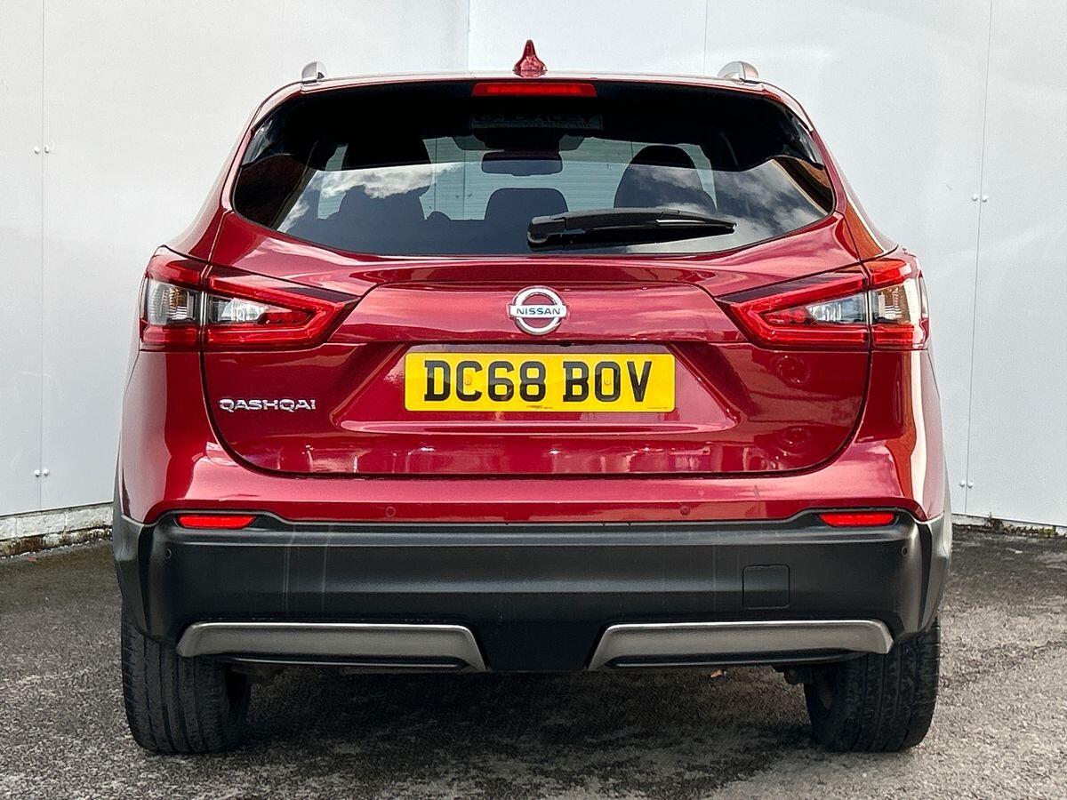 Used Nissan Qashqai 2018 for sale - 78052782: Photo 5