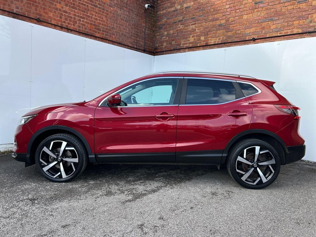 Used Nissan Qashqai 2018 for sale - 78052782: Photo 6