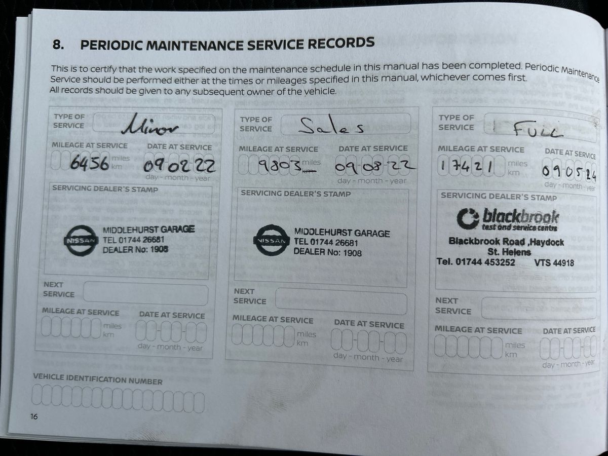 Used Nissan Qashqai 2020 for sale - 77589560: Photo 18
