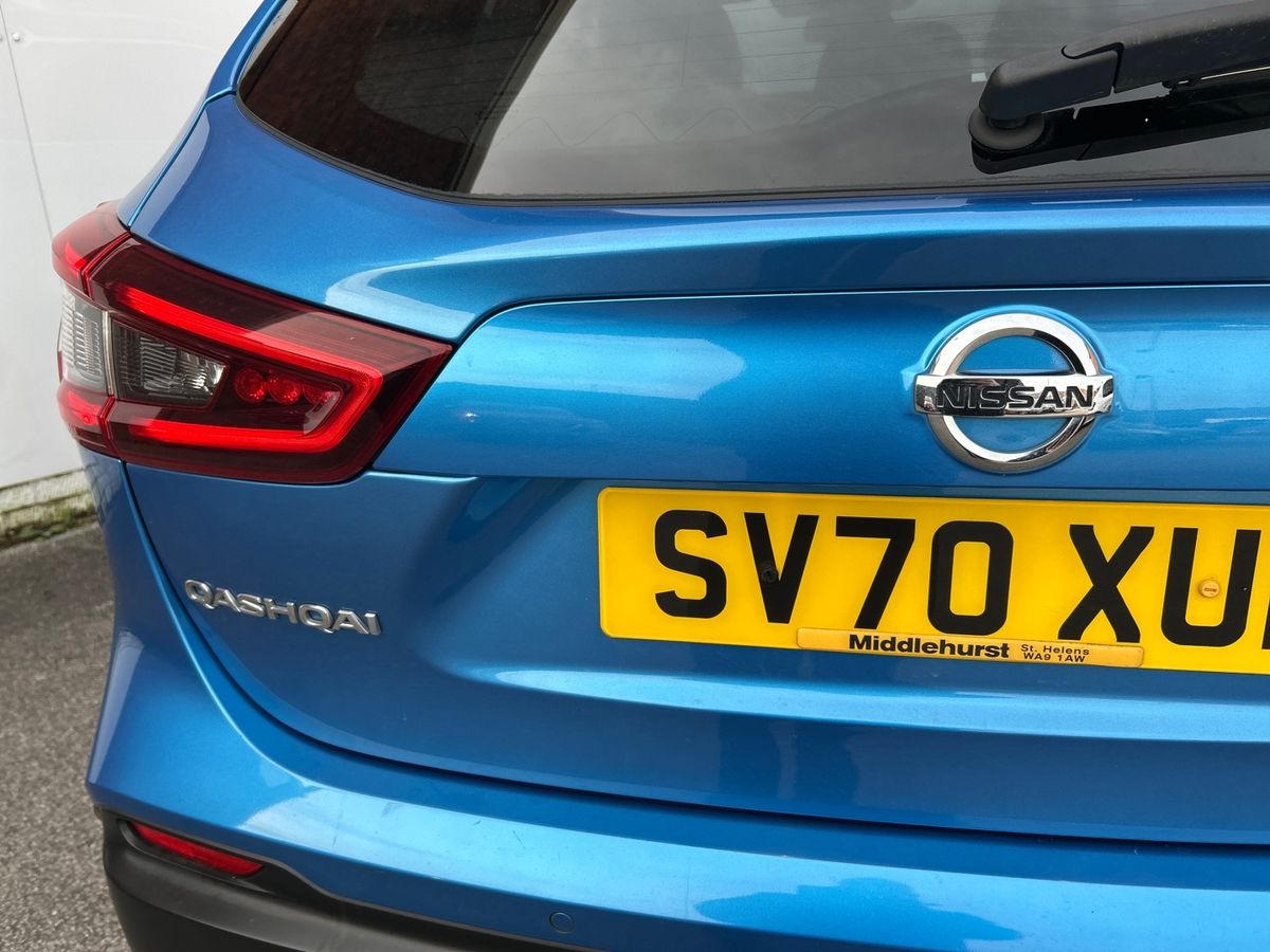Used Nissan Qashqai 2020 for sale - 77589560: Photo 25