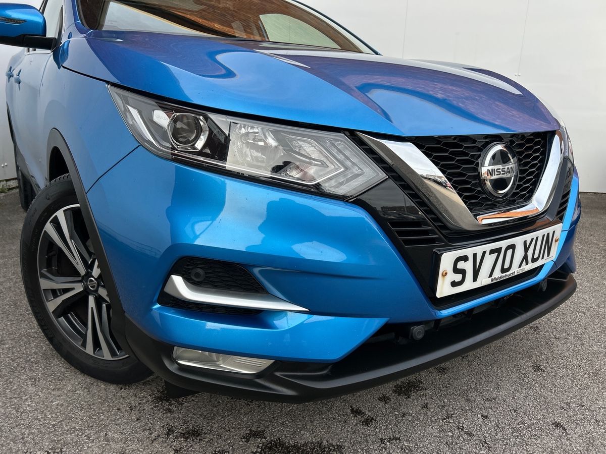 Used Nissan Qashqai 2020 for sale - 77589560: Photo 26