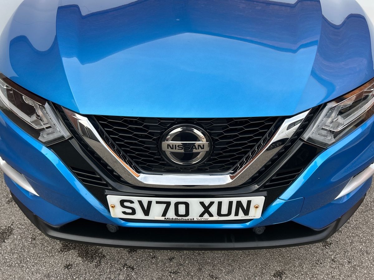 Used Nissan Qashqai 2020 for sale - 77589560: Photo 27