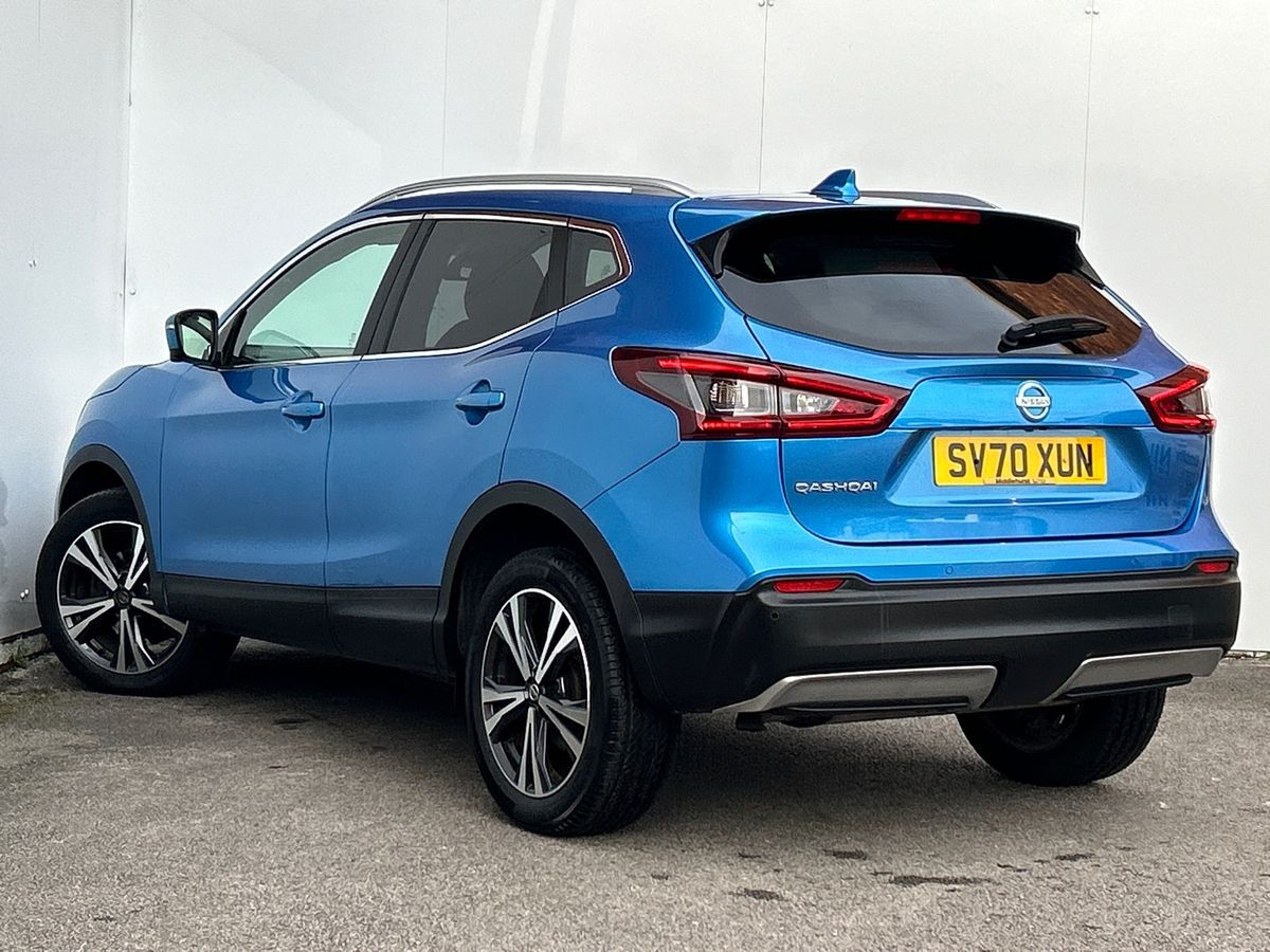 Used Nissan Qashqai 2020 for sale - 77589560: Photo 3