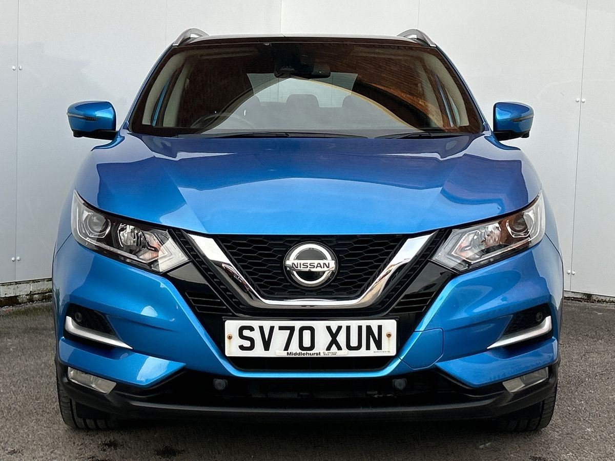 Used Nissan Qashqai 2020 for sale - 77589560: Photo 4