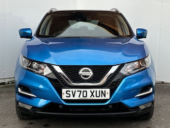 Used Nissan Qashqai 2020 for sale - 77589560: Photo