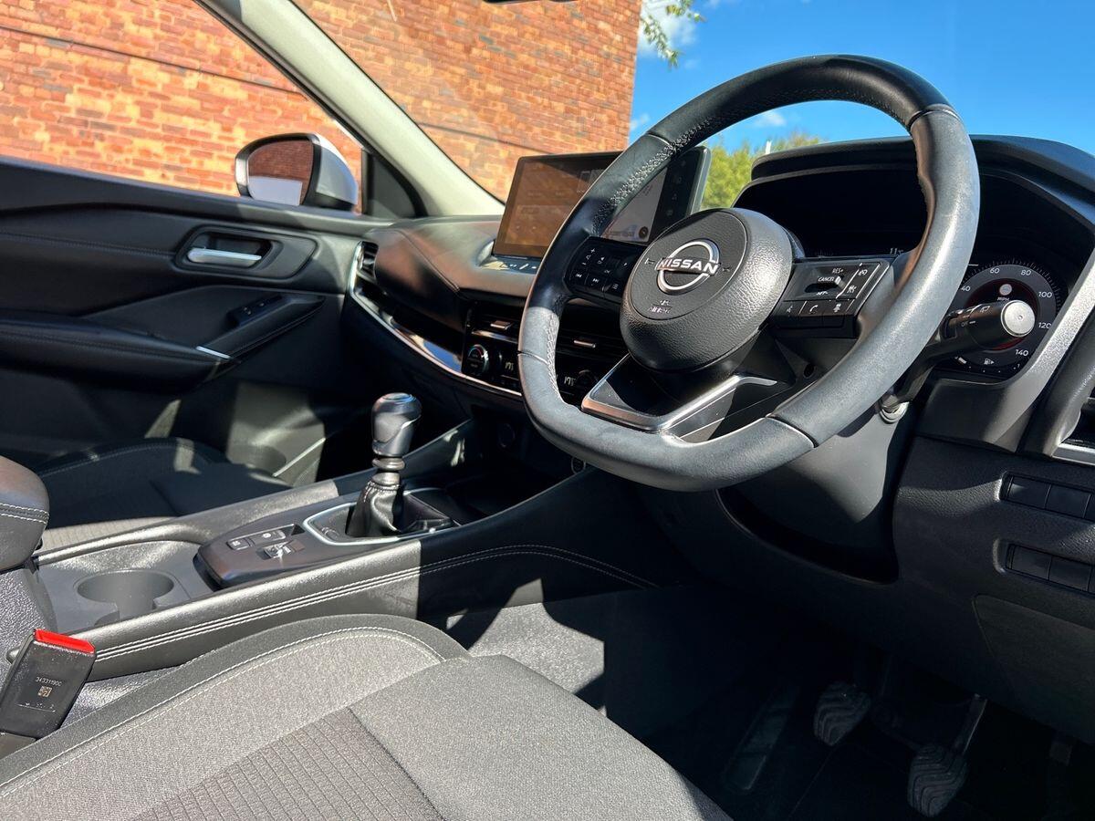 Used Nissan Qashqai 2022 for sale - 76036871: Photo 14