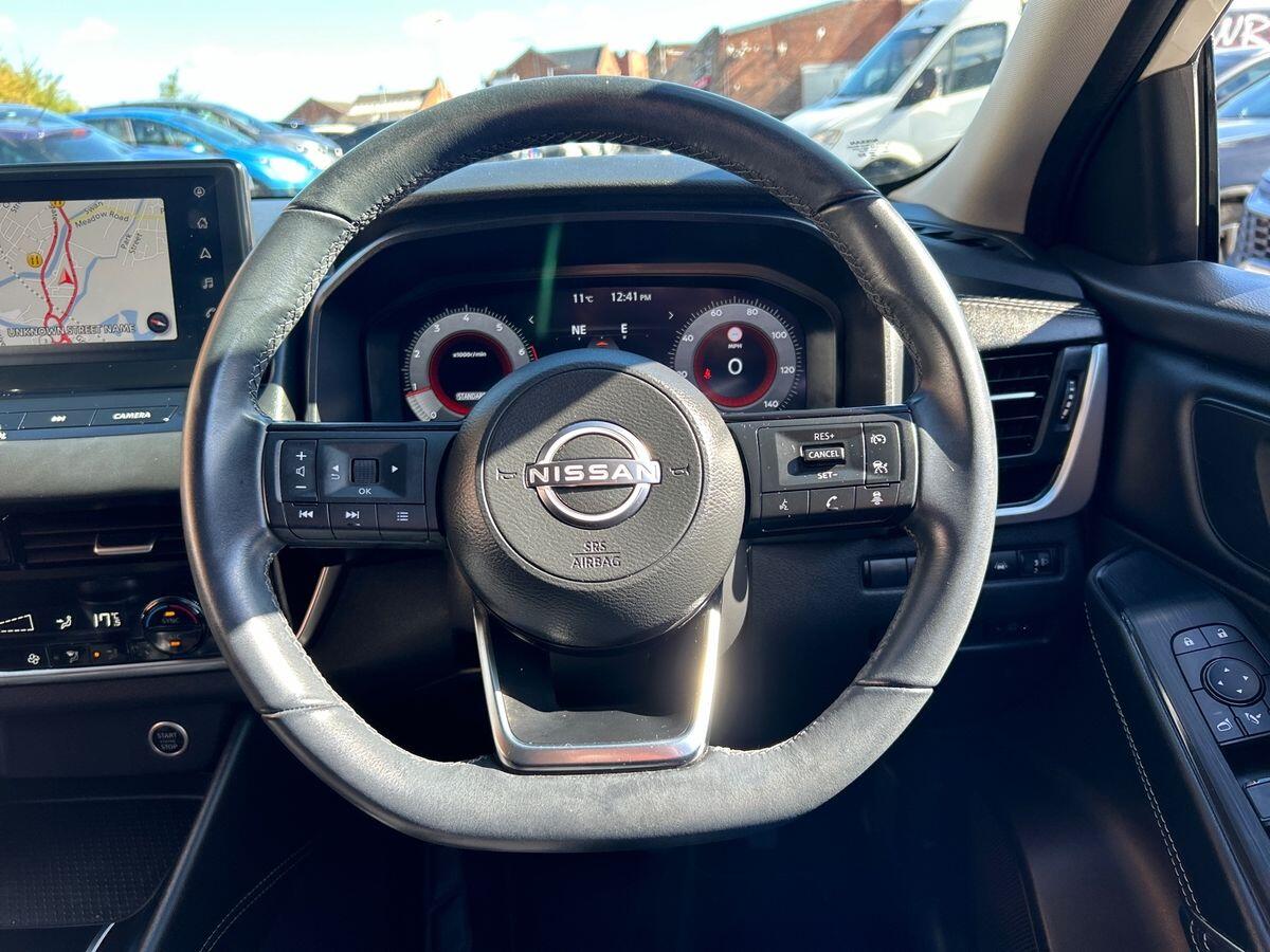 Used Nissan Qashqai 2022 for sale - 76036871: Photo 19