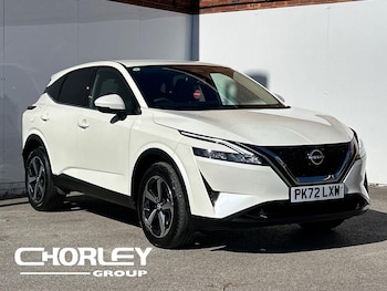 2022 - 1.3 DIG-T MHEV N-Connecta SUV 5dr Petrol Hybrid Manual Euro 6 (s/s) (140 ps