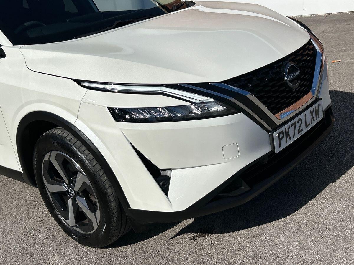 Used Nissan Qashqai 2022 for sale - 76036871: Photo 36