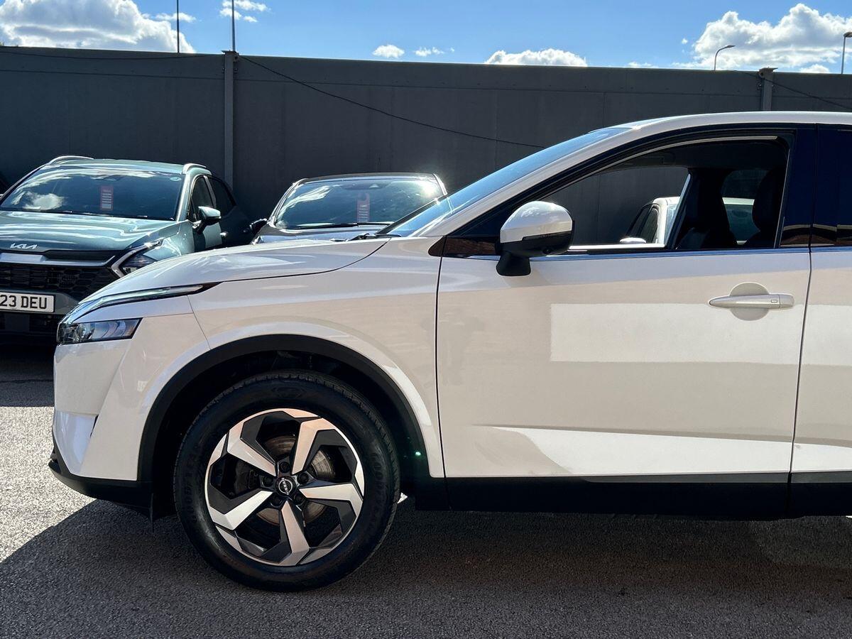 Used Nissan Qashqai 2022 for sale - 76036871: Photo 37